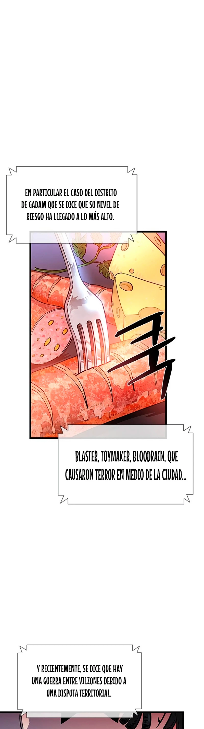 Villano antihéroe > Capitulo 82 > Page 21