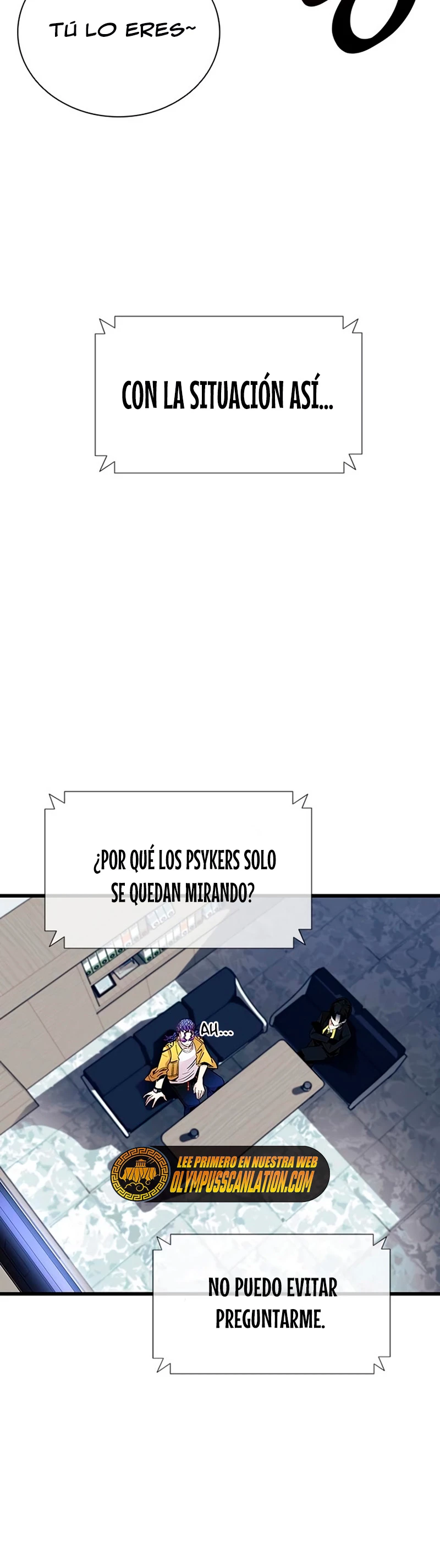 Villano antihéroe > Capitulo 82 > Page 41