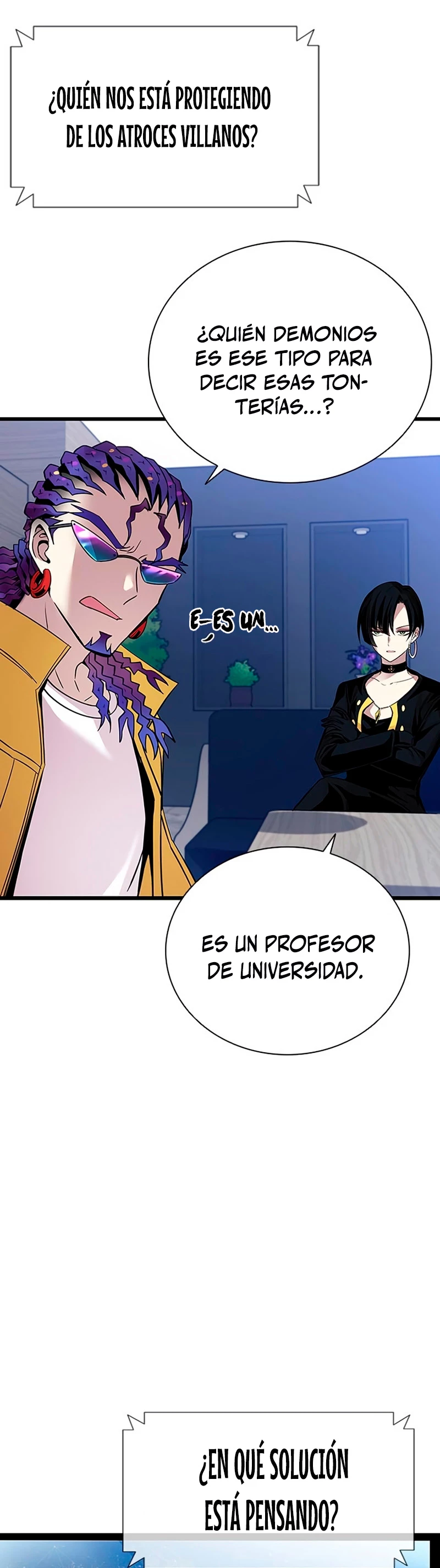 Villano antihéroe > Capitulo 82 > Page 51