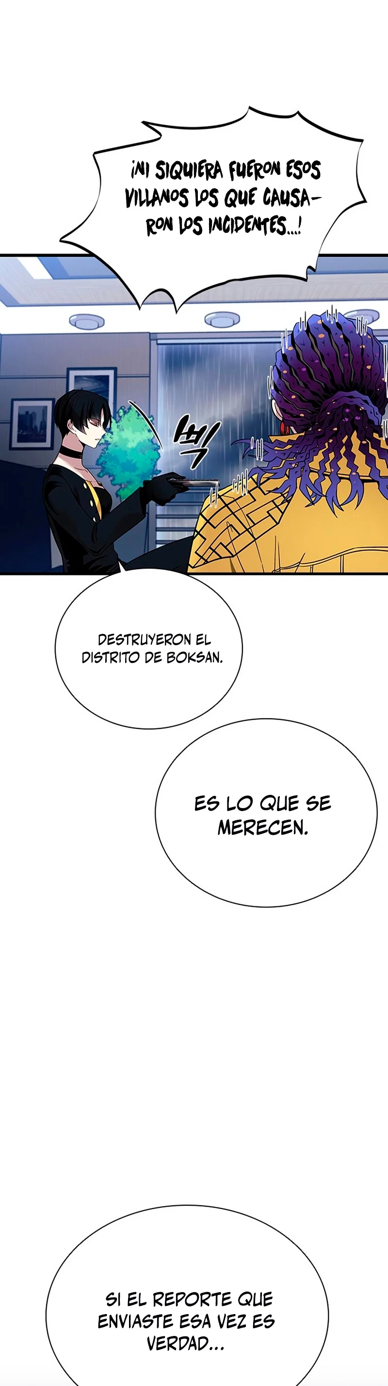 Villano antihéroe > Capitulo 82 > Page 81