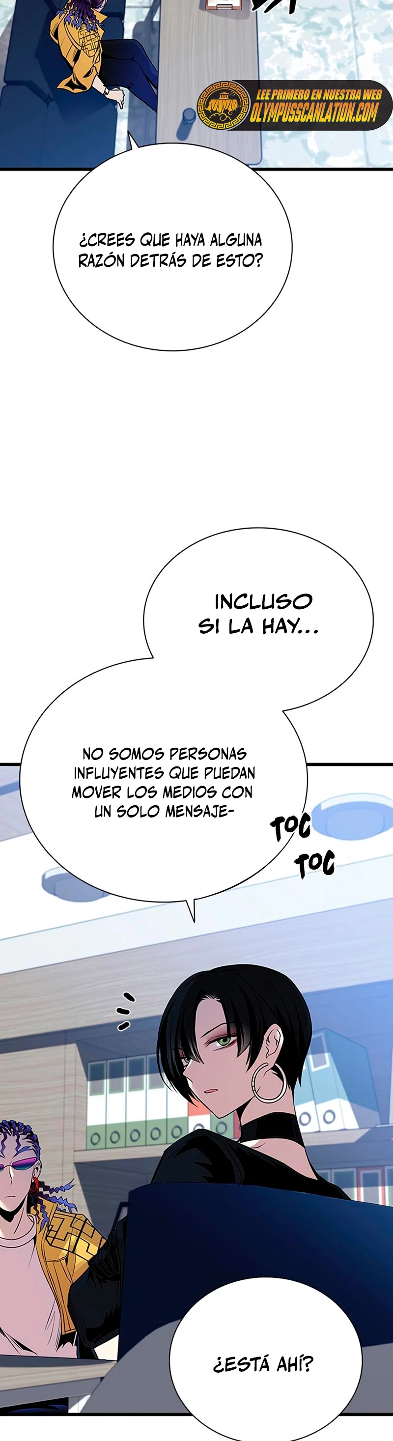 Villano antihéroe > Capitulo 82 > Page 121