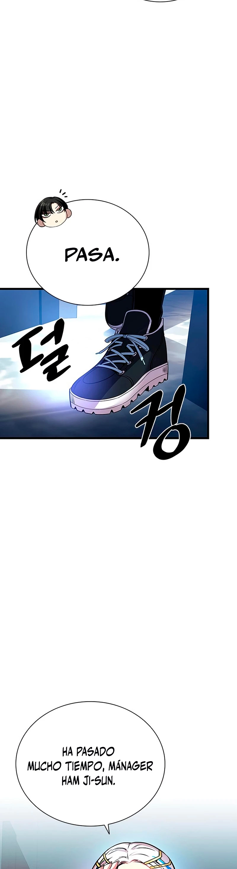 Villano antihéroe > Capitulo 82 > Page 131