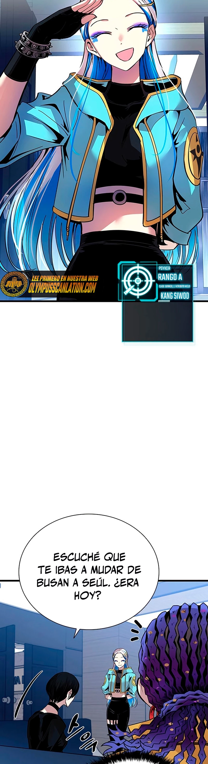 Villano antihéroe > Capitulo 82 > Page 141