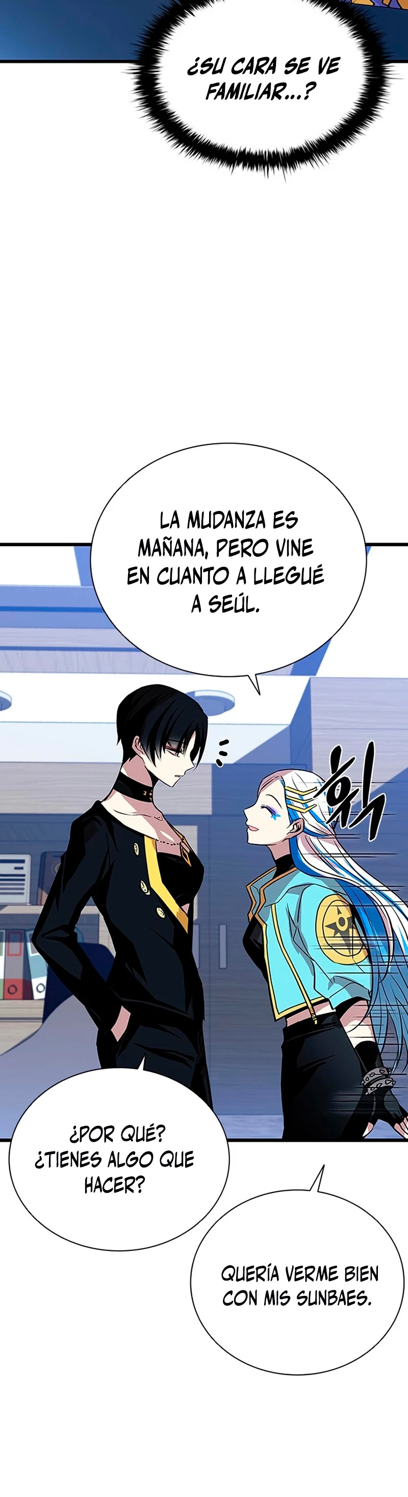 Villano antihéroe > Capitulo 82 > Page 151