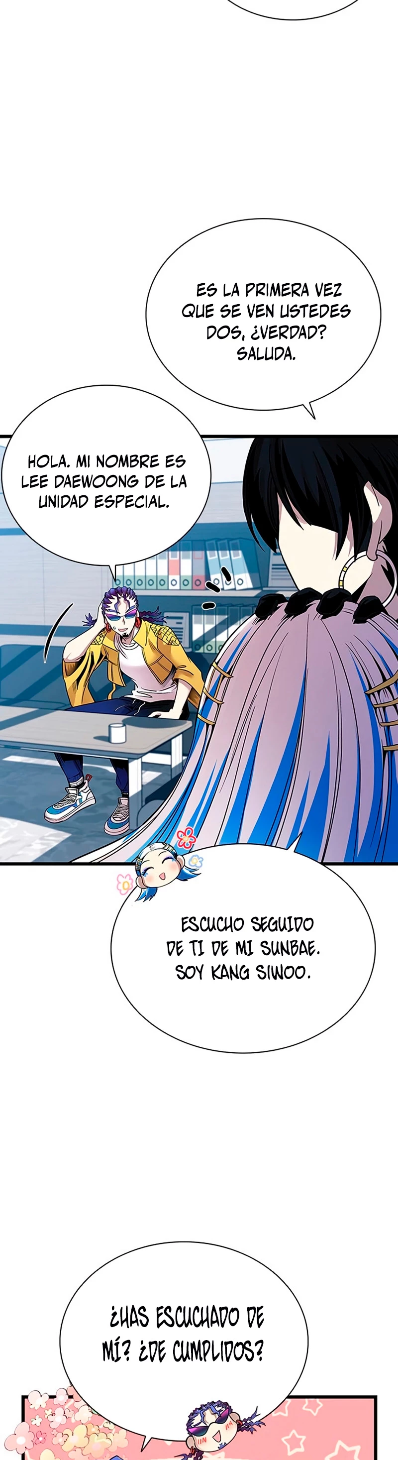 Villano antihéroe > Capitulo 82 > Page 201