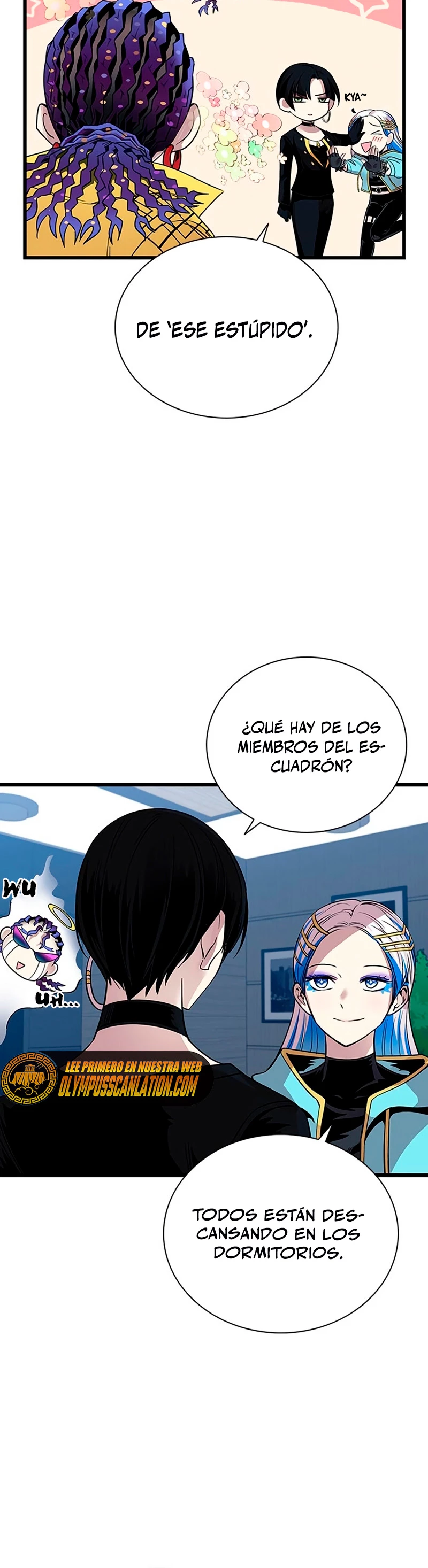 Villano antihéroe > Capitulo 82 > Page 211