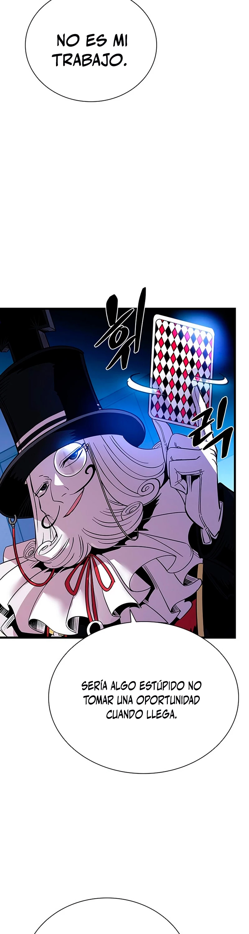 Villano antihéroe > Capitulo 82 > Page 281