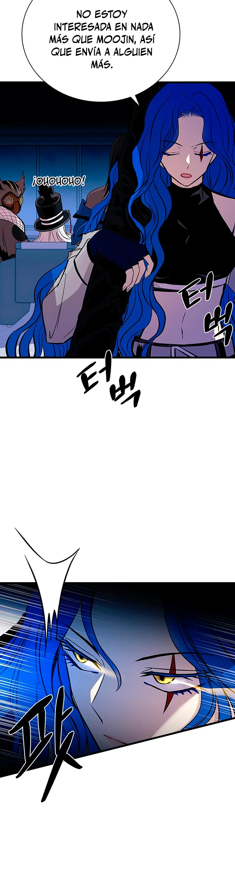 Villano antihéroe > Capitulo 82 > Page 291