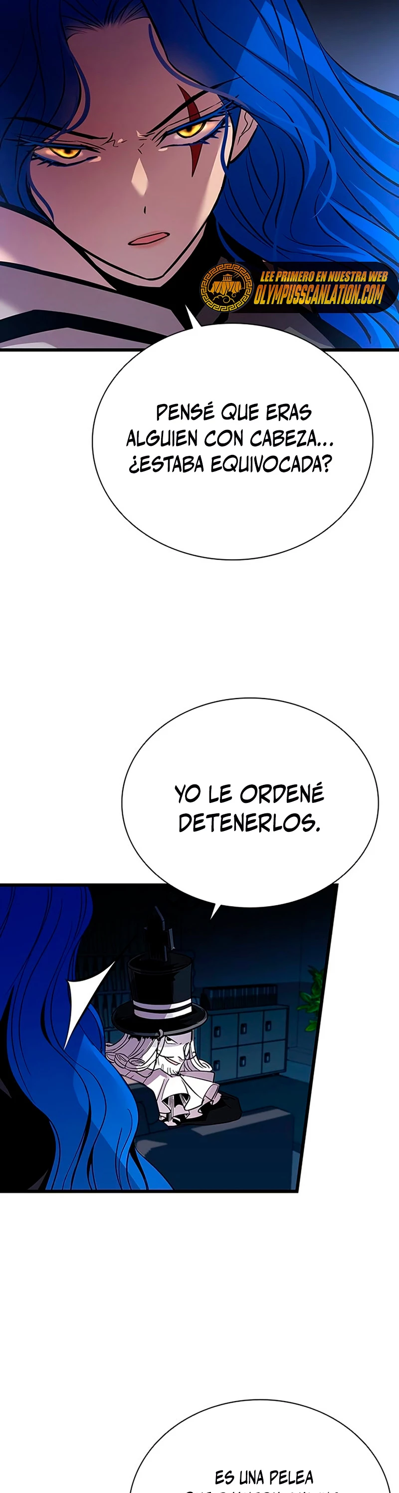 Villano antihéroe > Capitulo 82 > Page 441