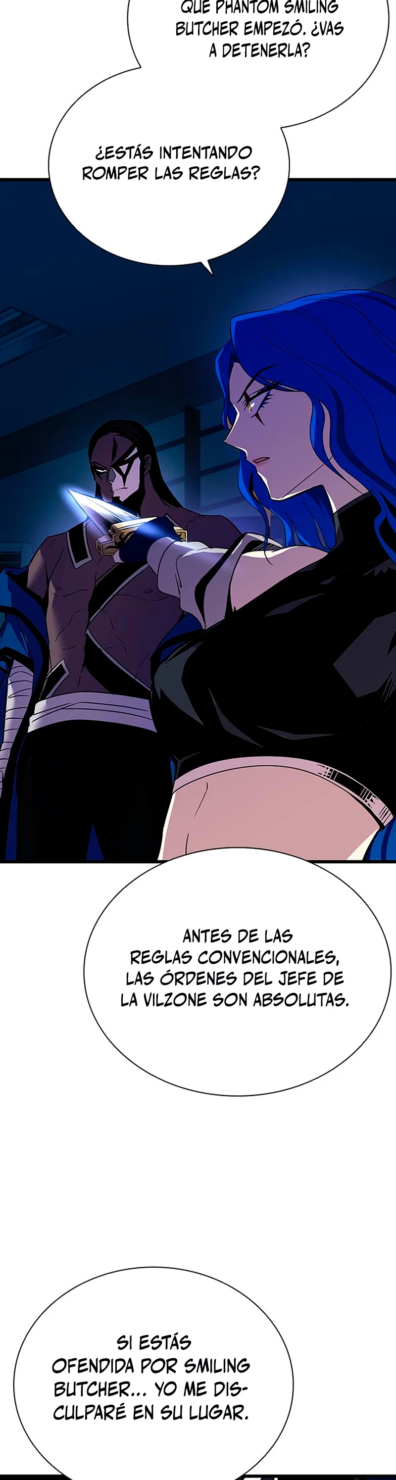 Villano antihéroe > Capitulo 82 > Page 451