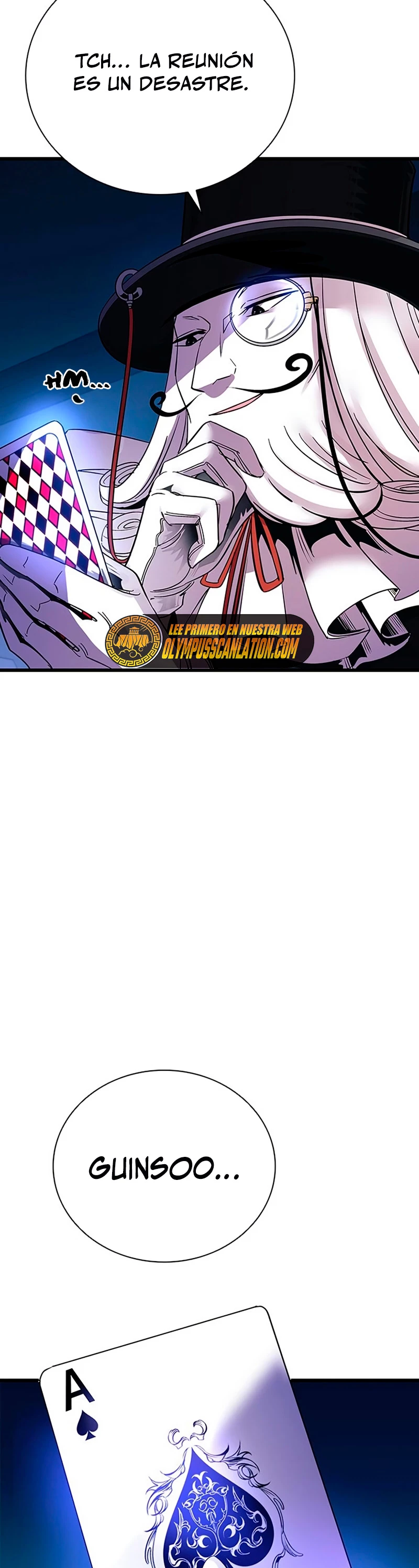 Villano antihéroe > Capitulo 82 > Page 491