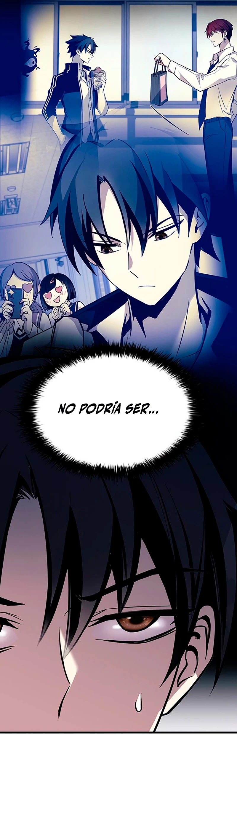 Villano antihéroe > Capitulo 82 > Page 541