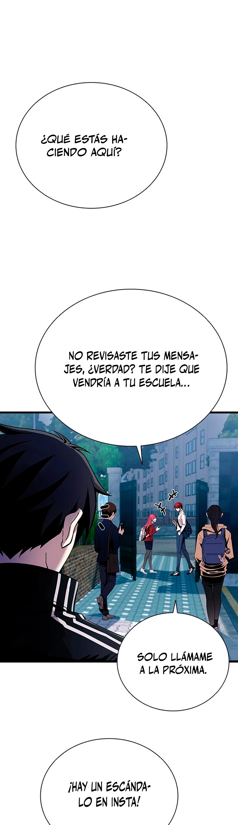 Villano antihéroe > Capitulo 82 > Page 551