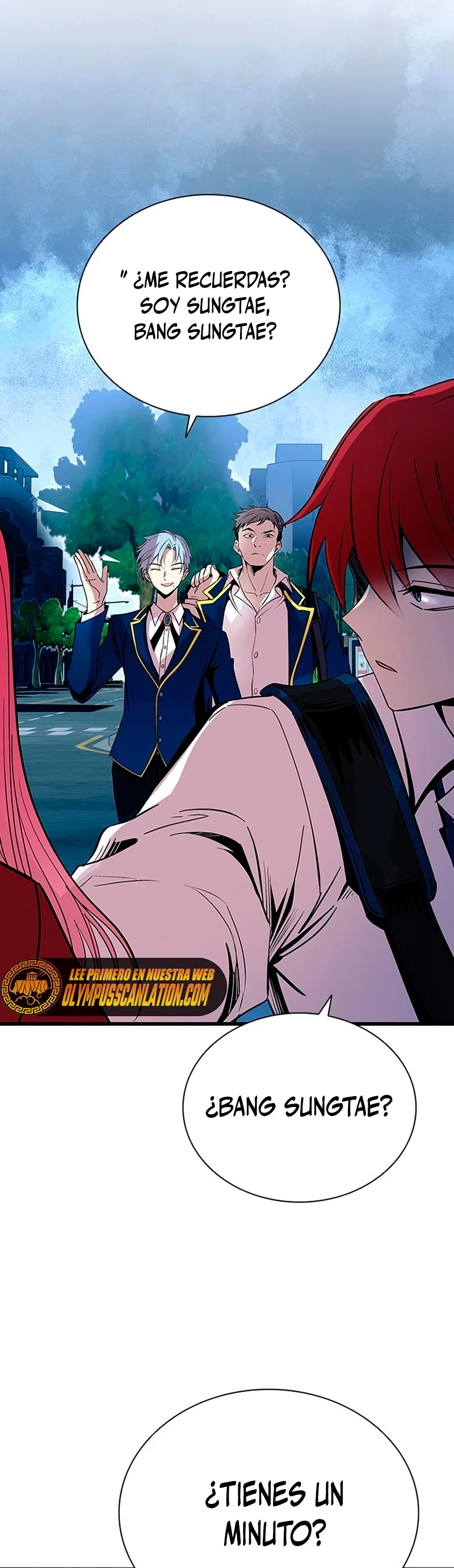 Villano antihéroe > Capitulo 82 > Page 591