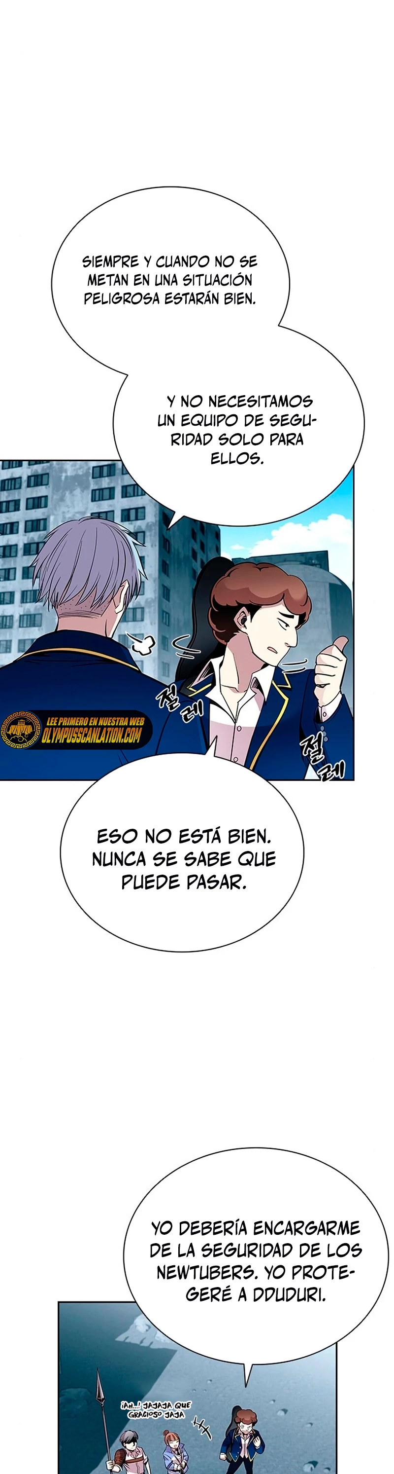 Villano antihéroe > Capitulo 84 > Page 61