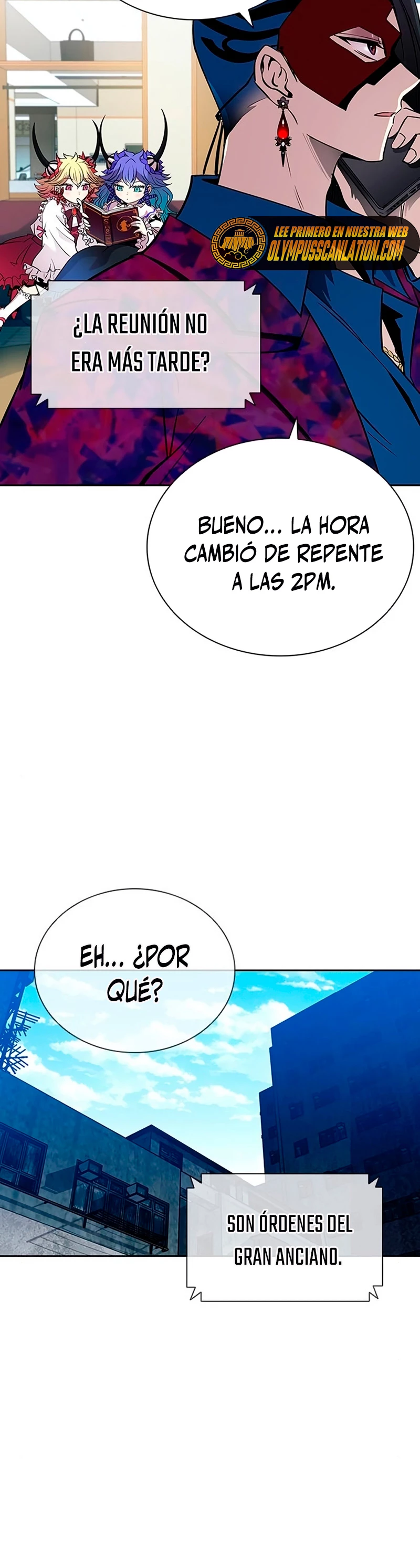 Villano antihéroe > Capitulo 84 > Page 101