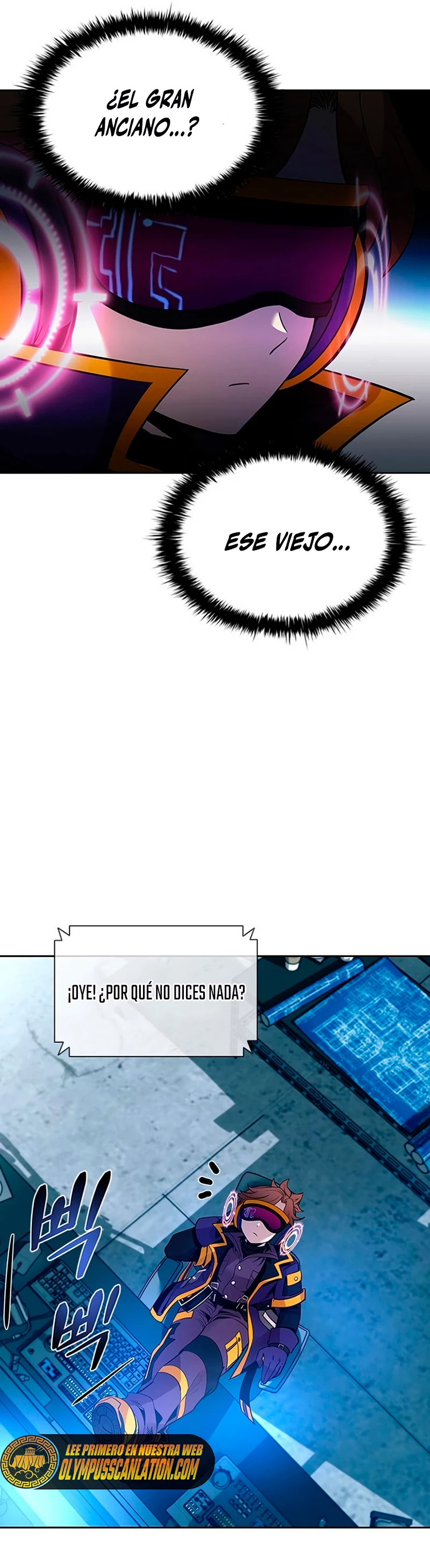 Villano antihéroe > Capitulo 84 > Page 111