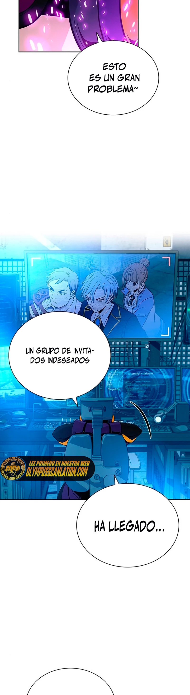 Villano antihéroe > Capitulo 84 > Page 131