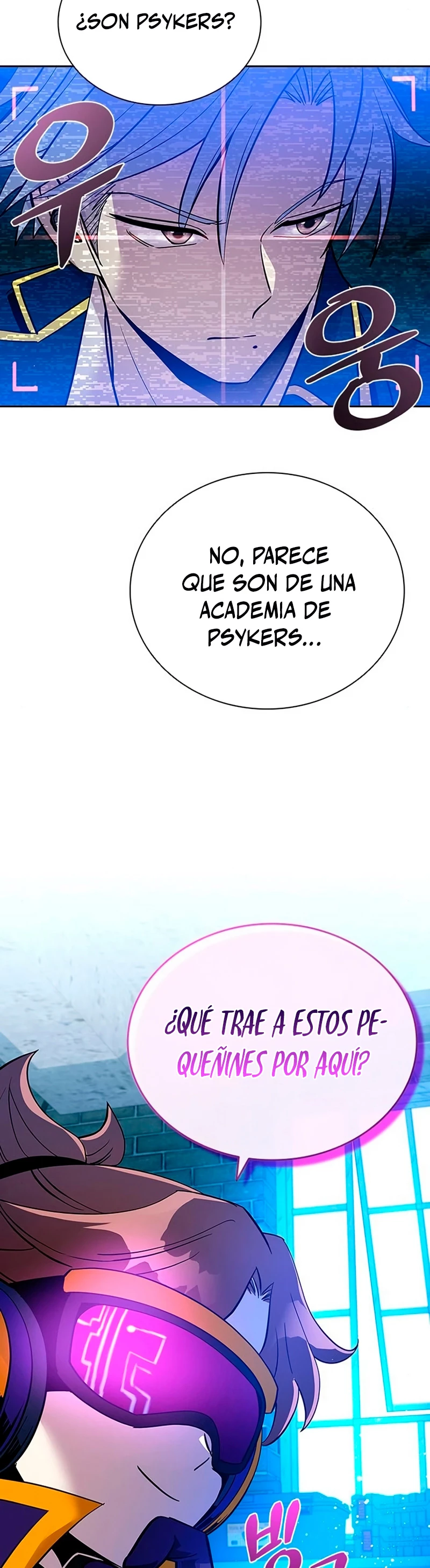 Villano antihéroe > Capitulo 84 > Page 141