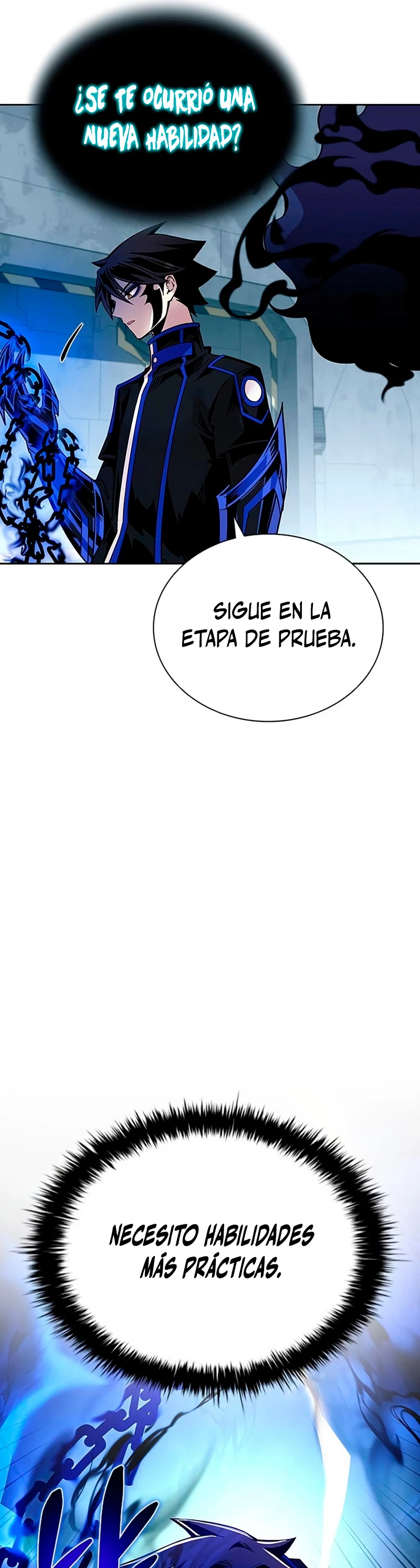 Villano antihéroe > Capitulo 84 > Page 221