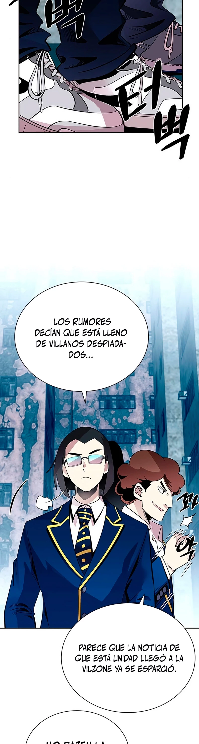 Villano antihéroe > Capitulo 84 > Page 271