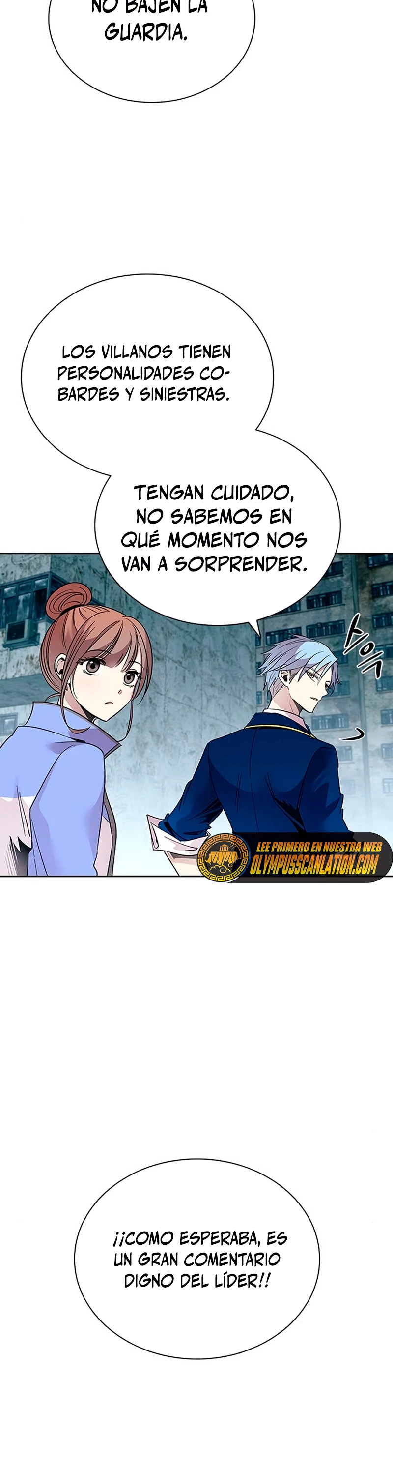 Villano antihéroe > Capitulo 84 > Page 281