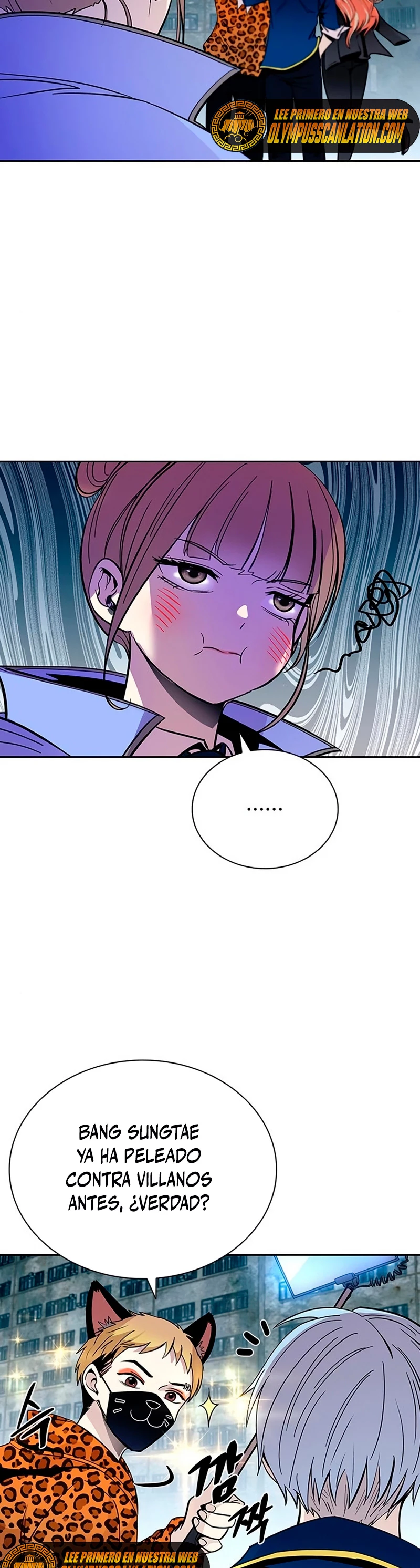 Villano antihéroe > Capitulo 84 > Page 301