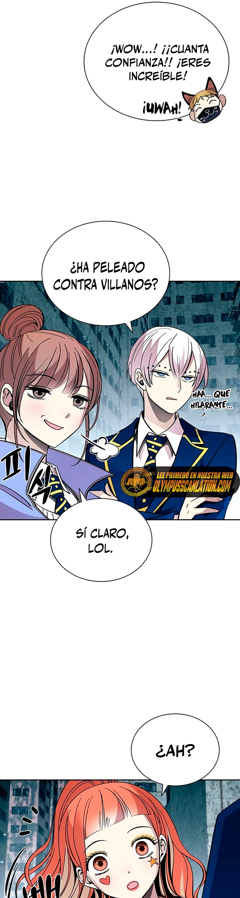 Villano antihéroe > Capitulo 84 > Page 321