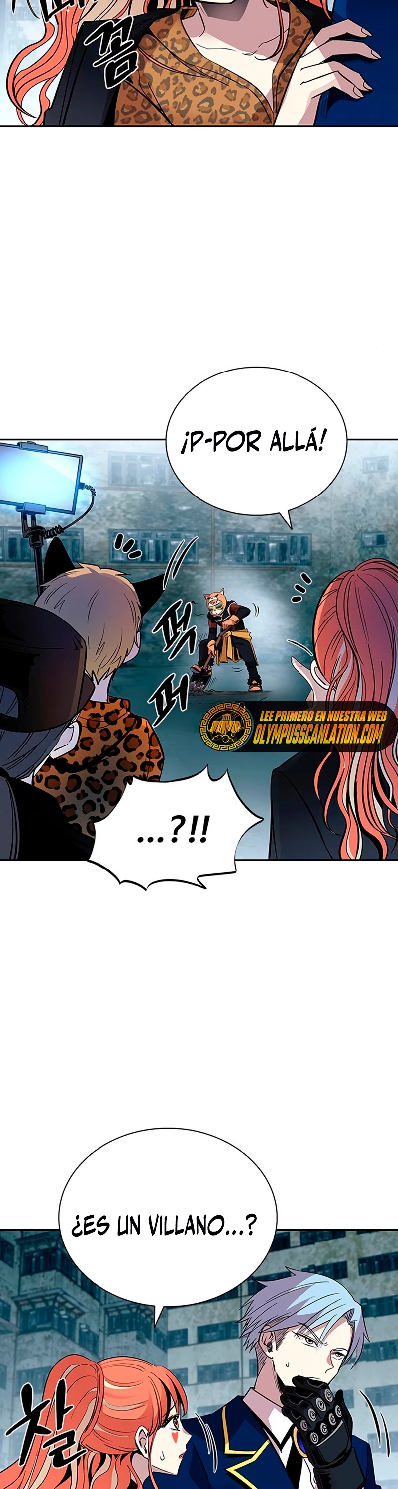 Villano antihéroe > Capitulo 84 > Page 341