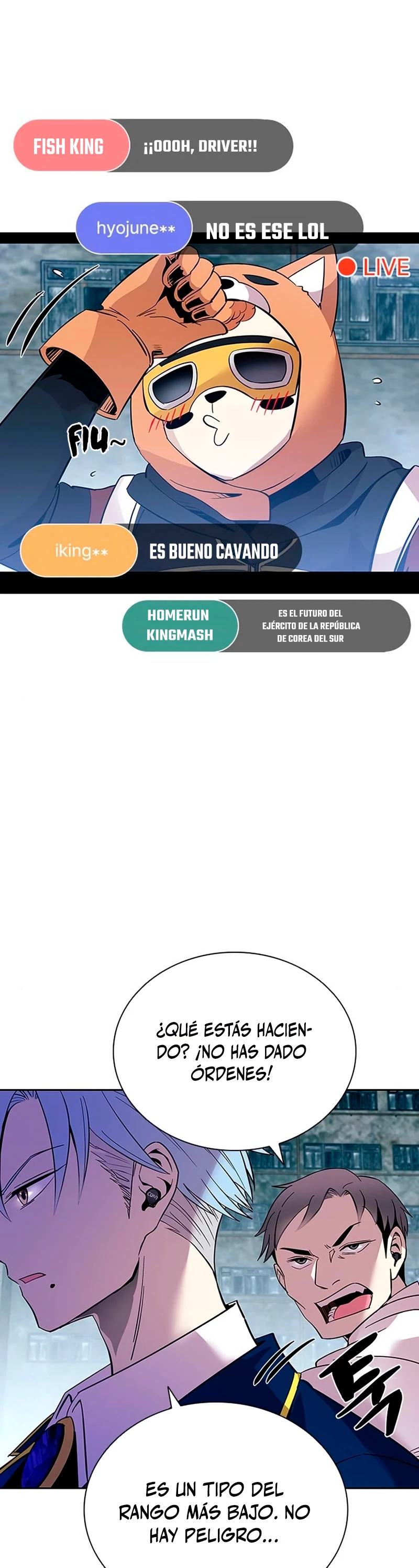 Villano antihéroe > Capitulo 84 > Page 361