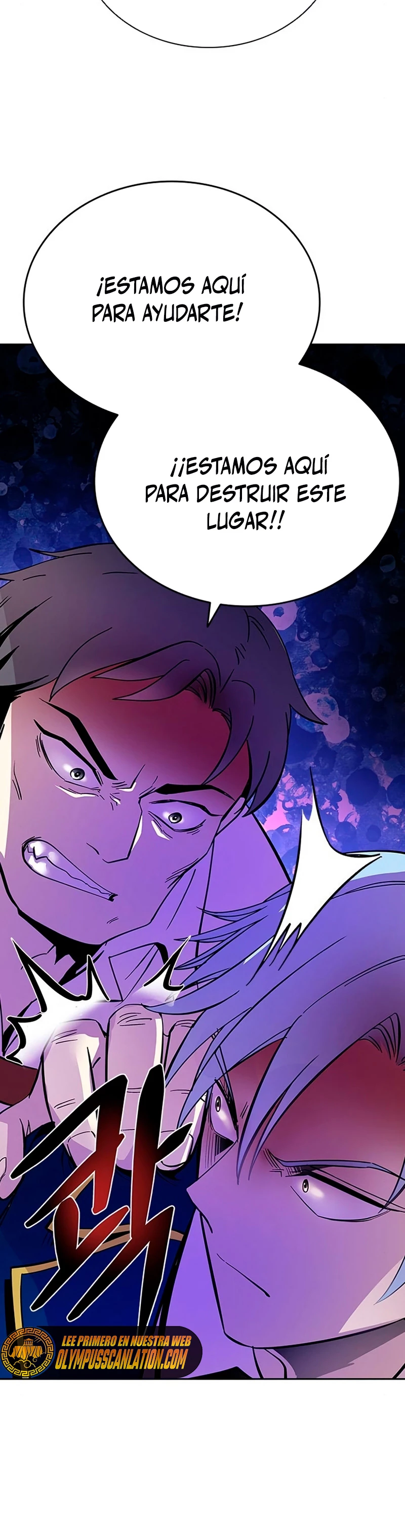 Villano antihéroe > Capitulo 84 > Page 371