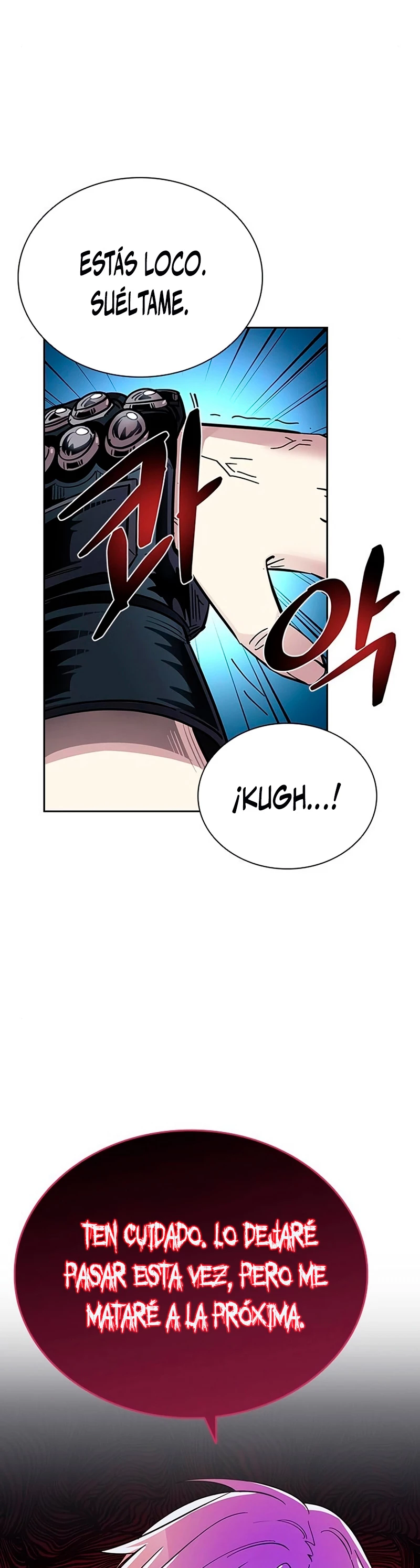 Villano antihéroe > Capitulo 84 > Page 381