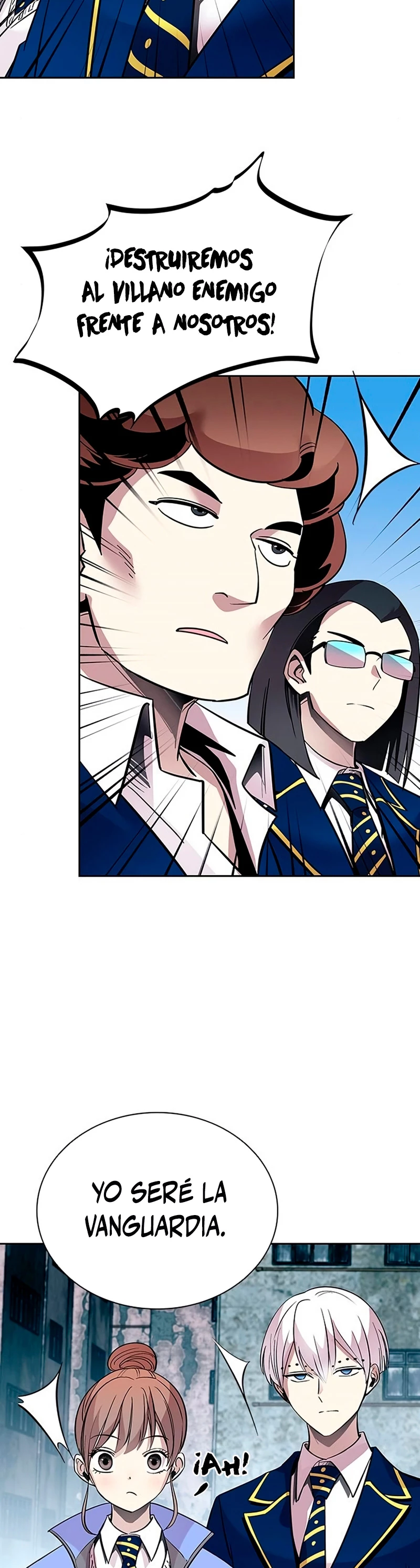 Villano antihéroe > Capitulo 84 > Page 401