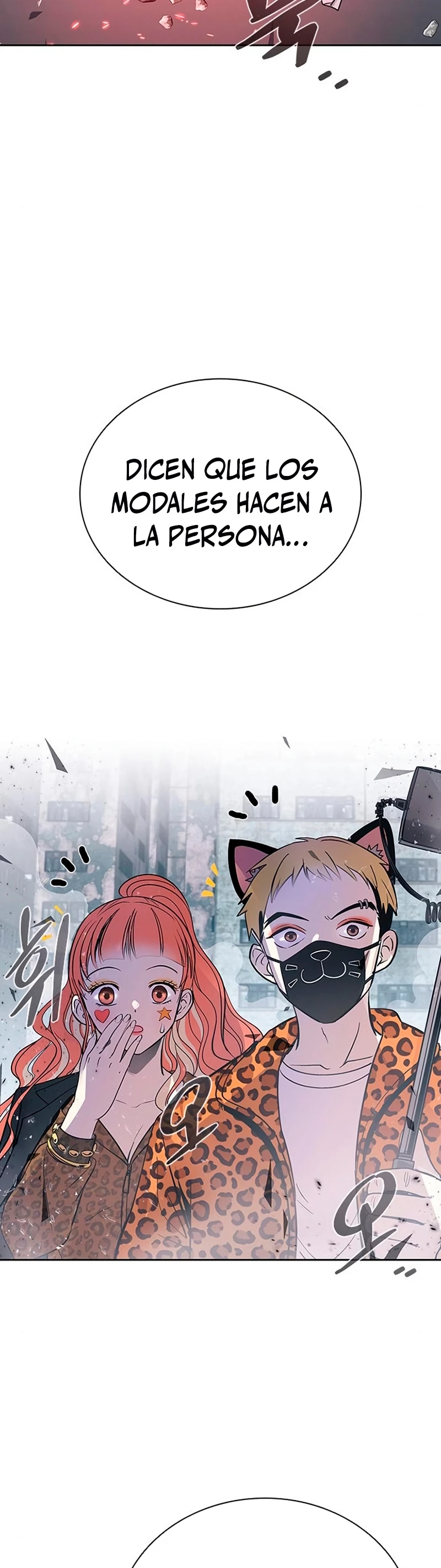 Villano antihéroe > Capitulo 84 > Page 461