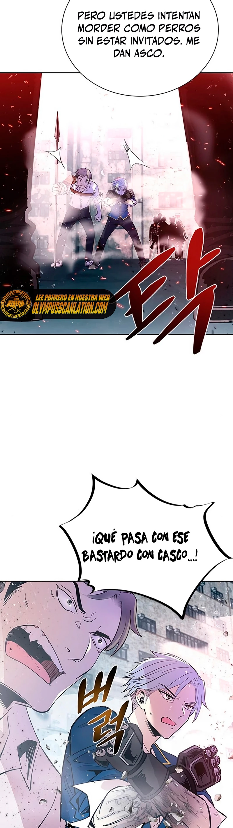 Villano antihéroe > Capitulo 84 > Page 471