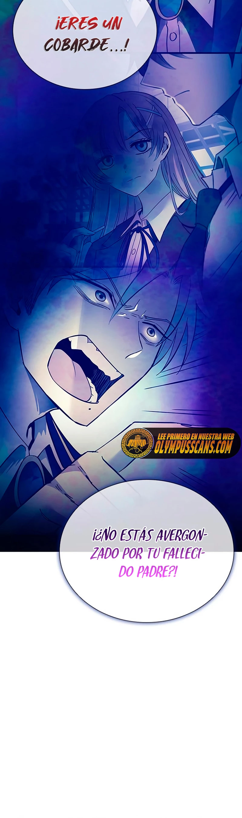 Villano antihéroe > Capitulo 85 > Page 21