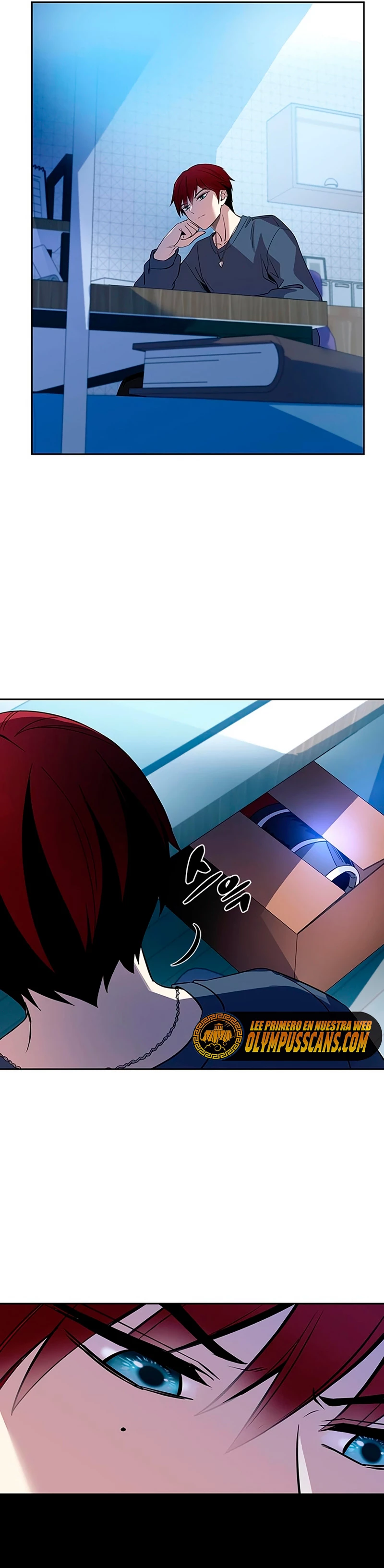 Villano antihéroe > Capitulo 85 > Page 31