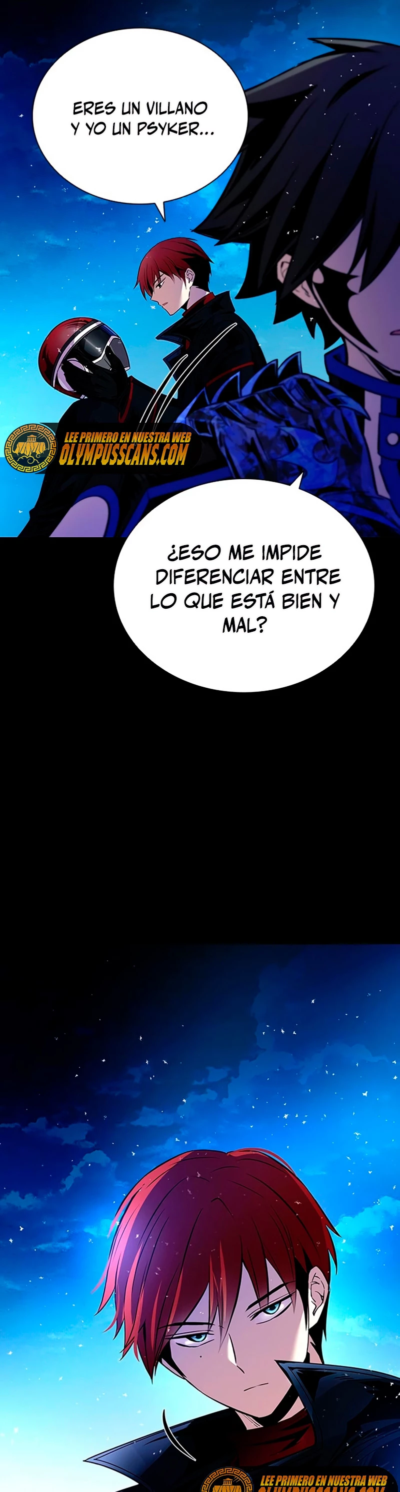 Villano antihéroe > Capitulo 85 > Page 51