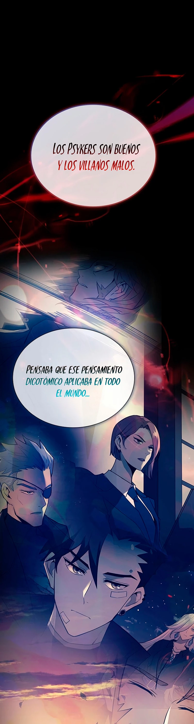 Villano antihéroe > Capitulo 85 > Page 71