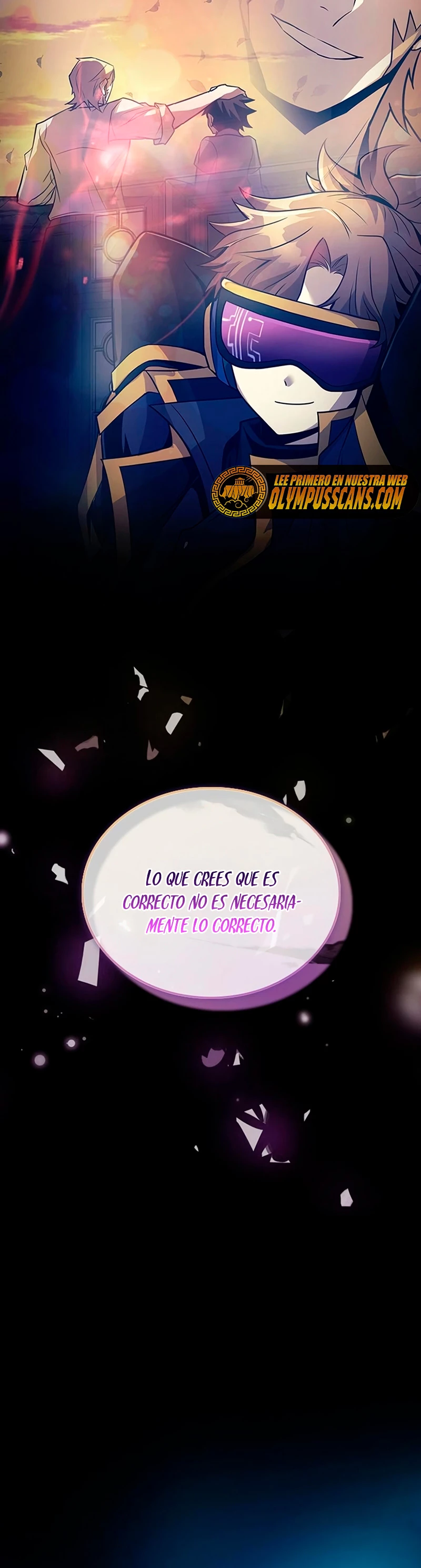 Villano antihéroe > Capitulo 85 > Page 81