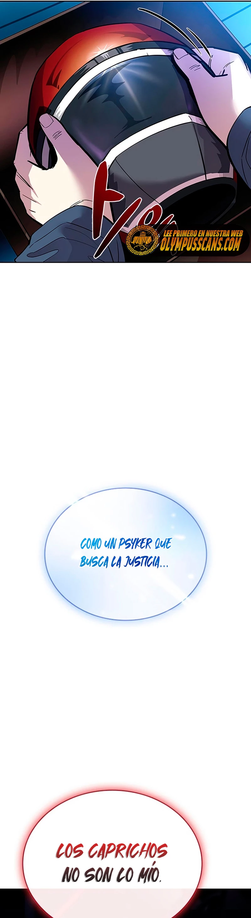 Villano antihéroe > Capitulo 85 > Page 111