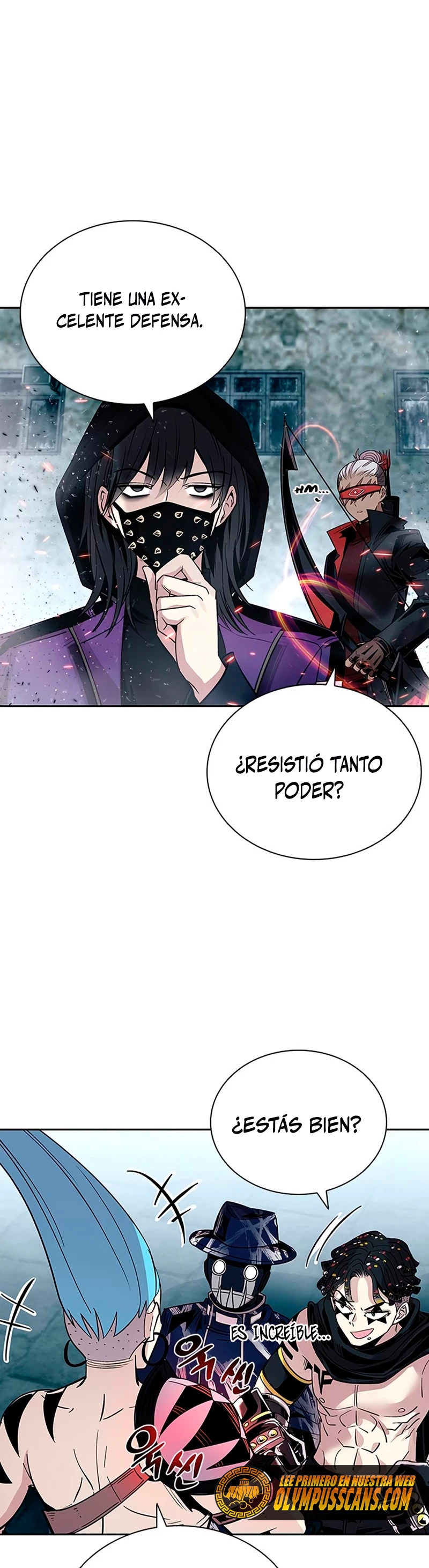 Villano antihéroe > Capitulo 85 > Page 171