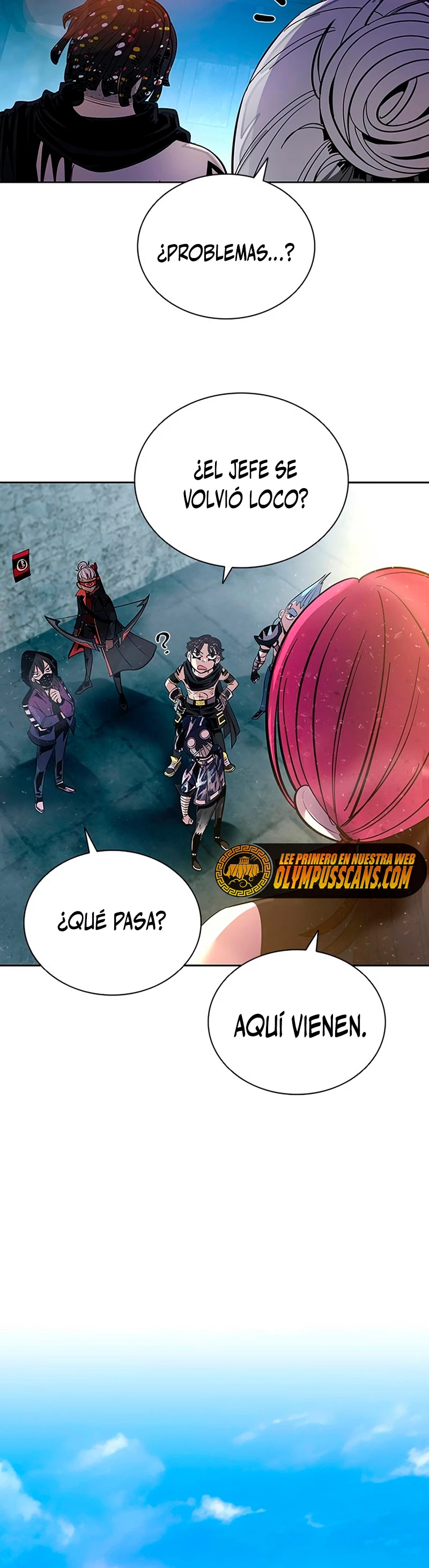 Villano antihéroe > Capitulo 85 > Page 211