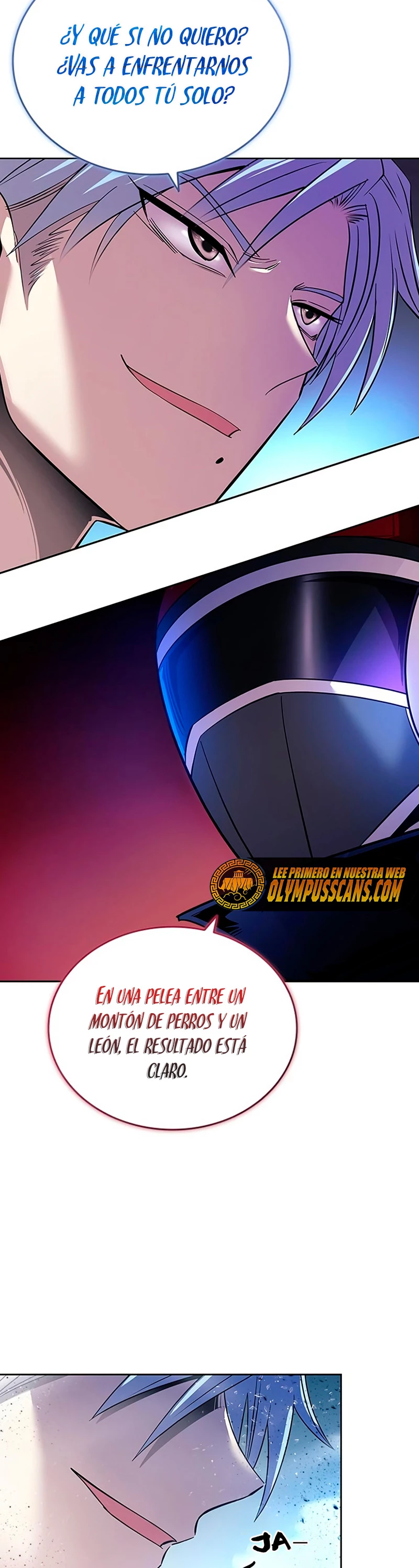 Villano antihéroe > Capitulo 85 > Page 291