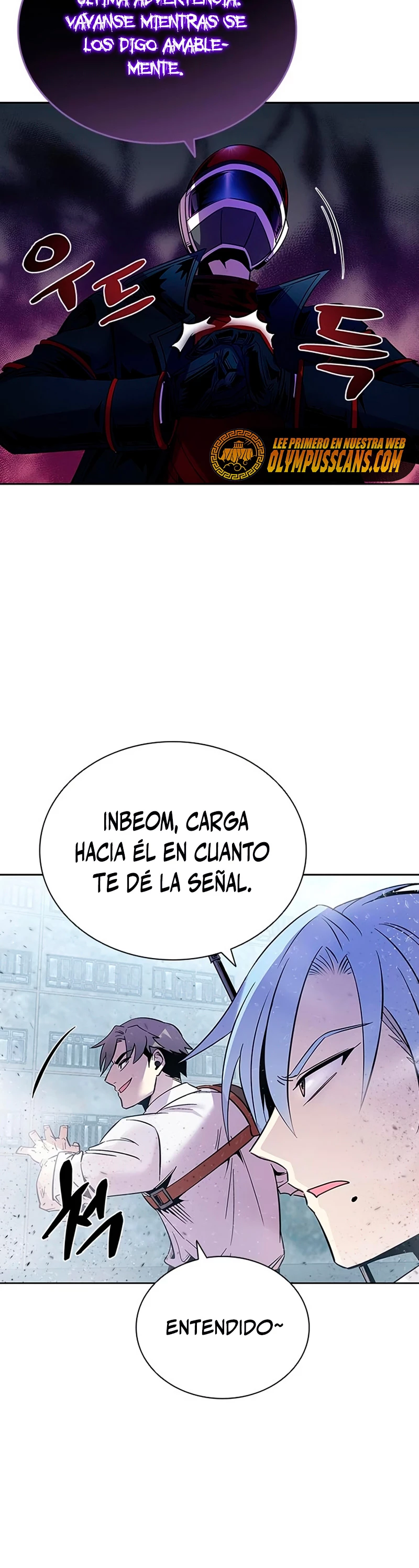 Villano antihéroe > Capitulo 85 > Page 311