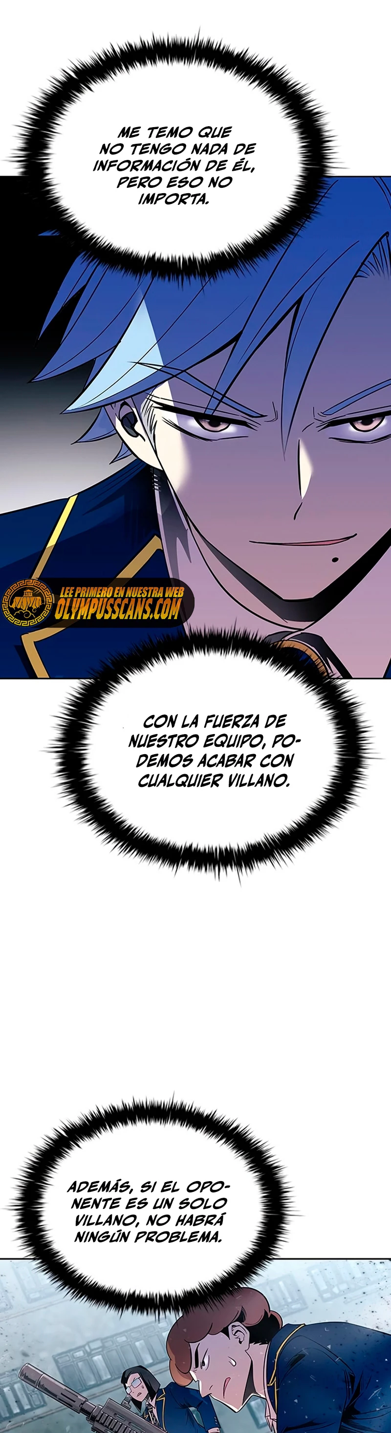 Villano antihéroe > Capitulo 85 > Page 321