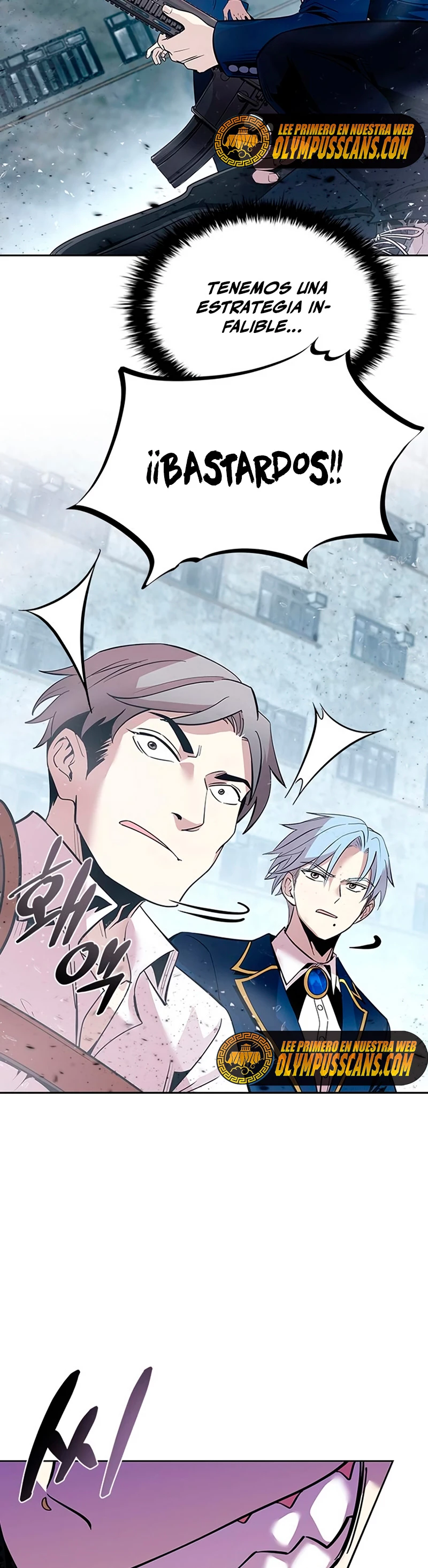 Villano antihéroe > Capitulo 85 > Page 331