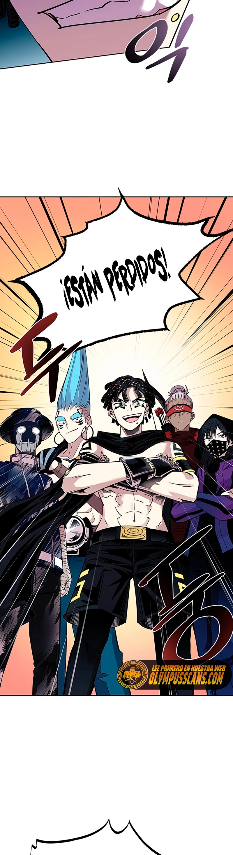 Villano antihéroe > Capitulo 85 > Page 341