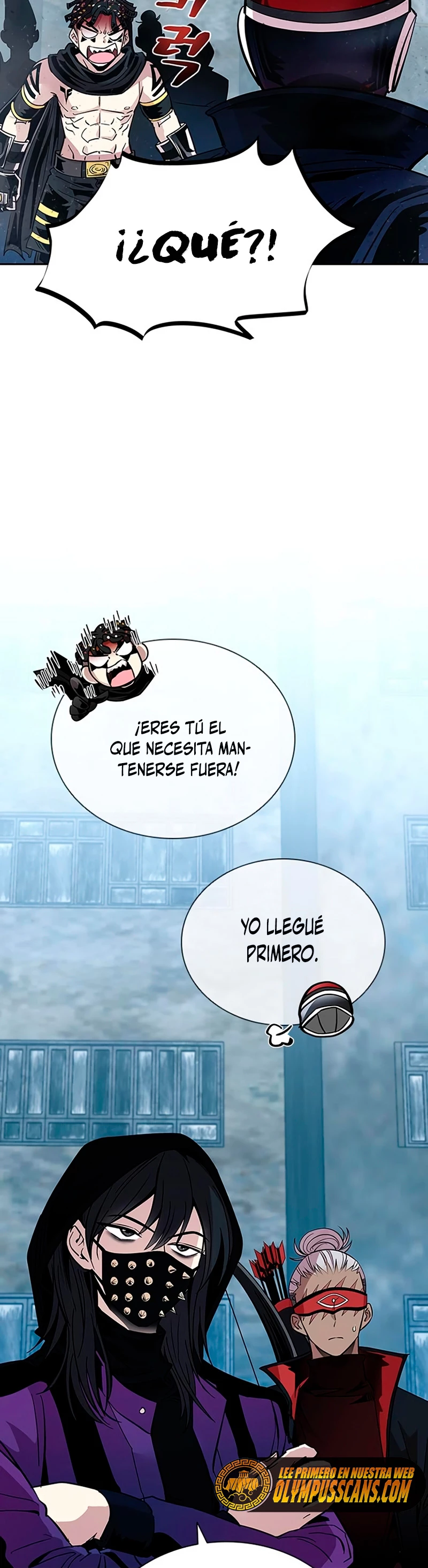 Villano antihéroe > Capitulo 85 > Page 381