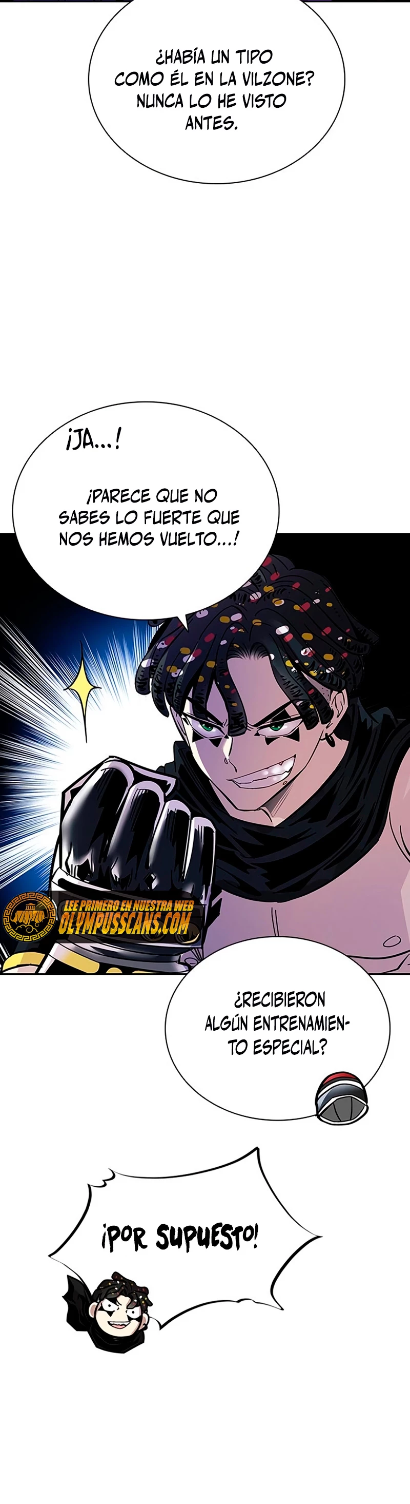 Villano antihéroe > Capitulo 85 > Page 391